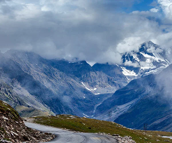 Rohtang Pass, Manali