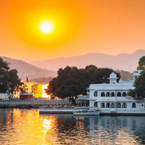 Udaipur Day Tour